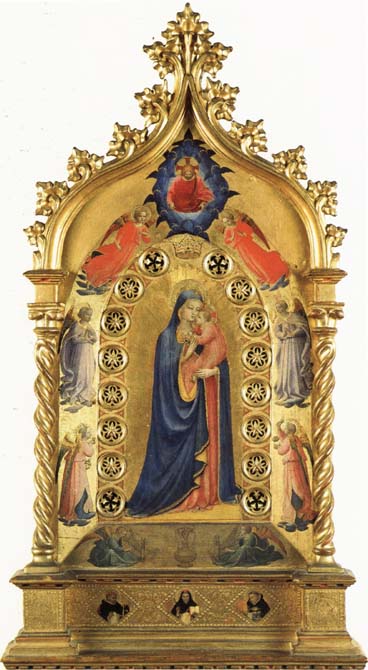 Madonna of the Star